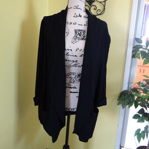 LAUREN CONRAD CARDIGAN WOMEN SIZE 12